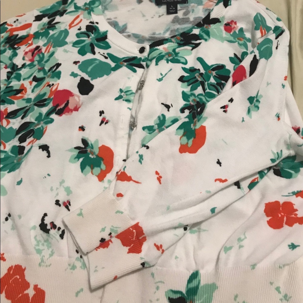 Midi cardigan. Perfect for spring.